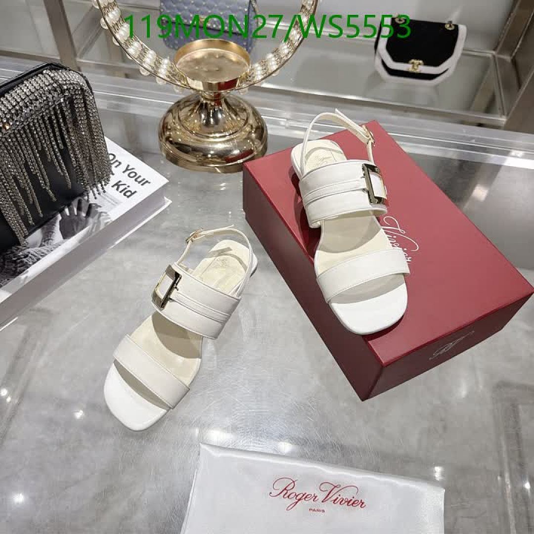 Roger Vivier-Women Shoes Code: WS5553 $: 119USD