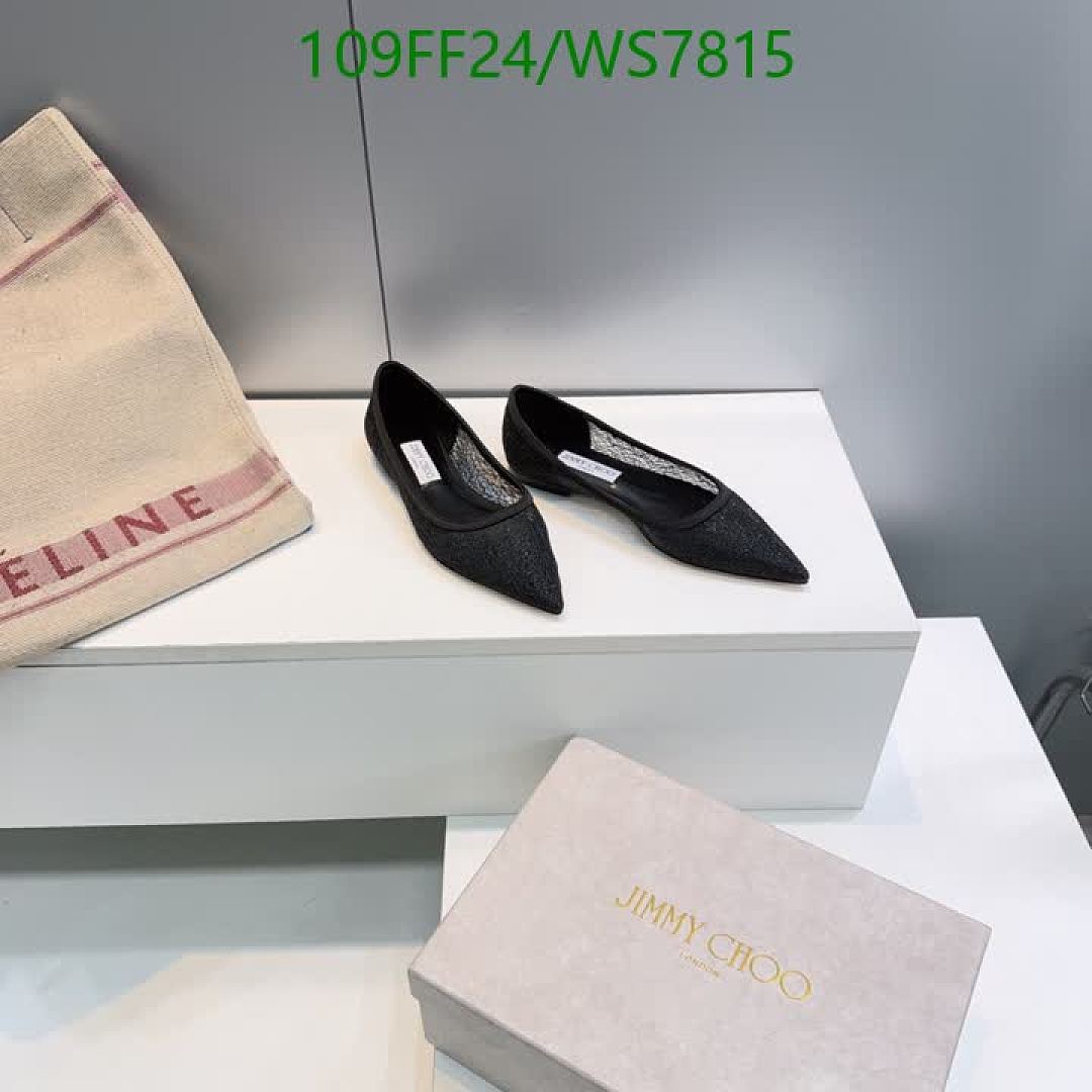 Jimmy Choo-Women Shoes Code: WS7815 $: 109USD
