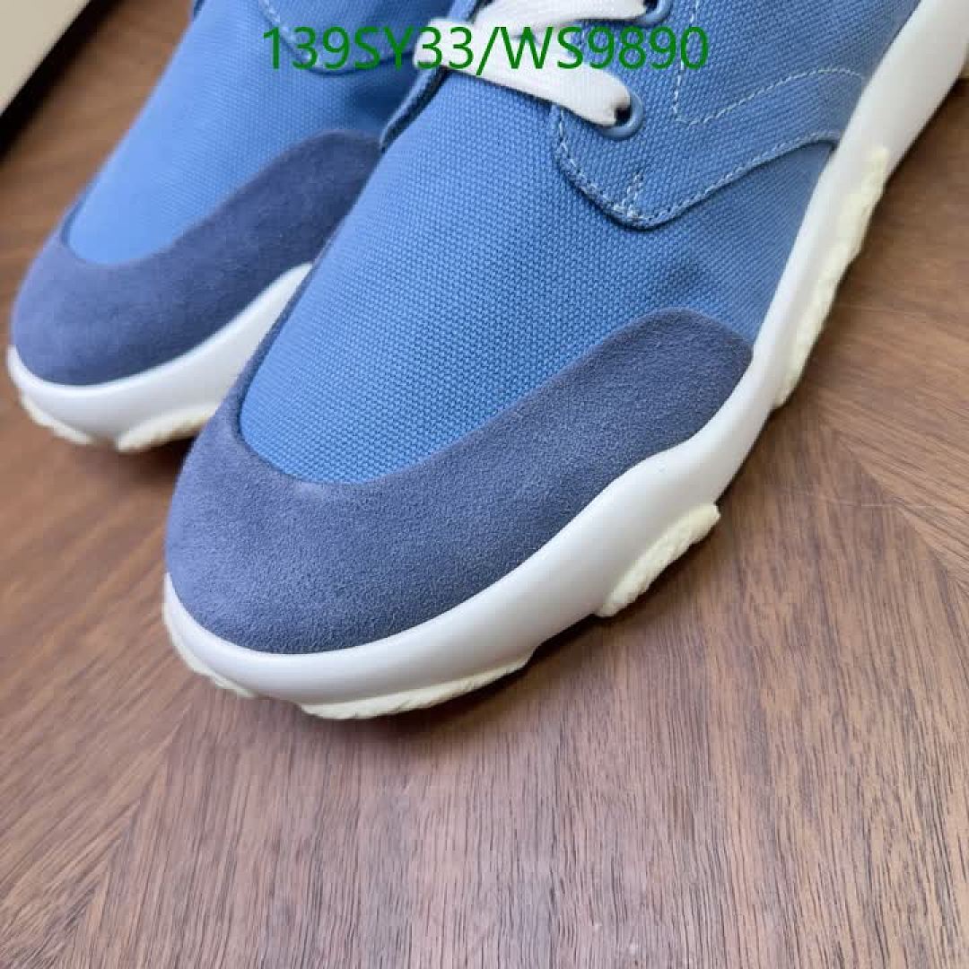 Hermes-Men shoes Code: WS9890 $: 139USD