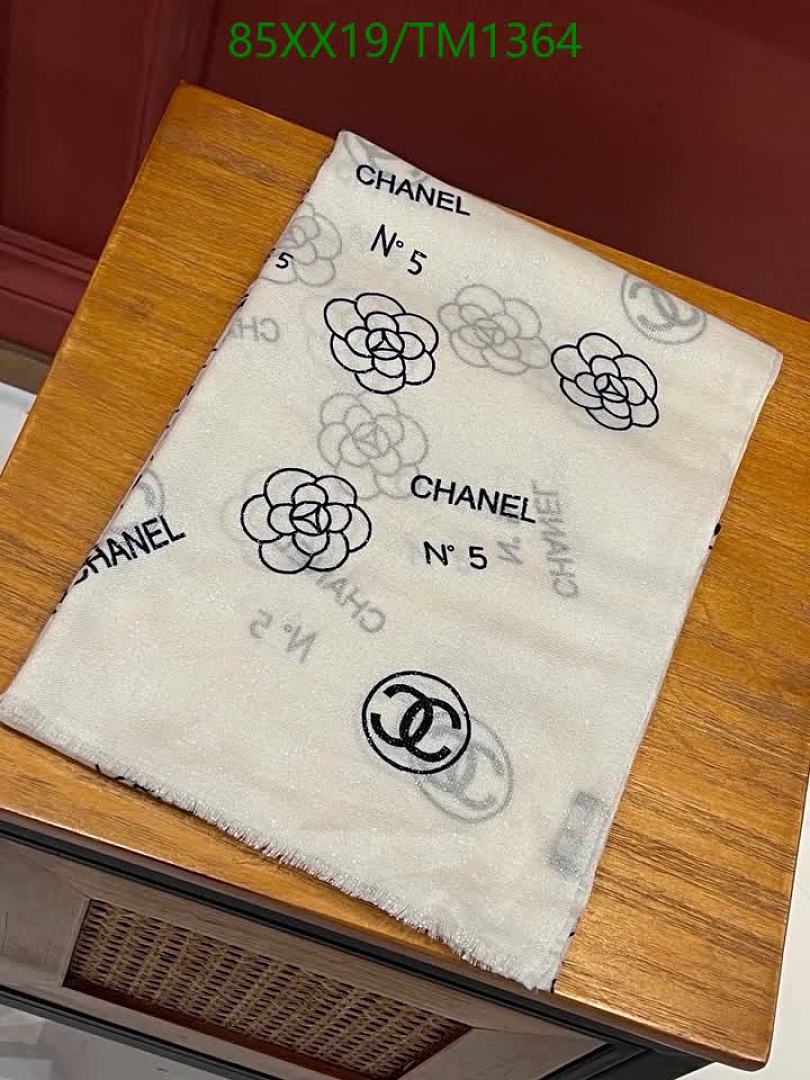 Chanel-Scarf Code: TM1364 $: 85USD