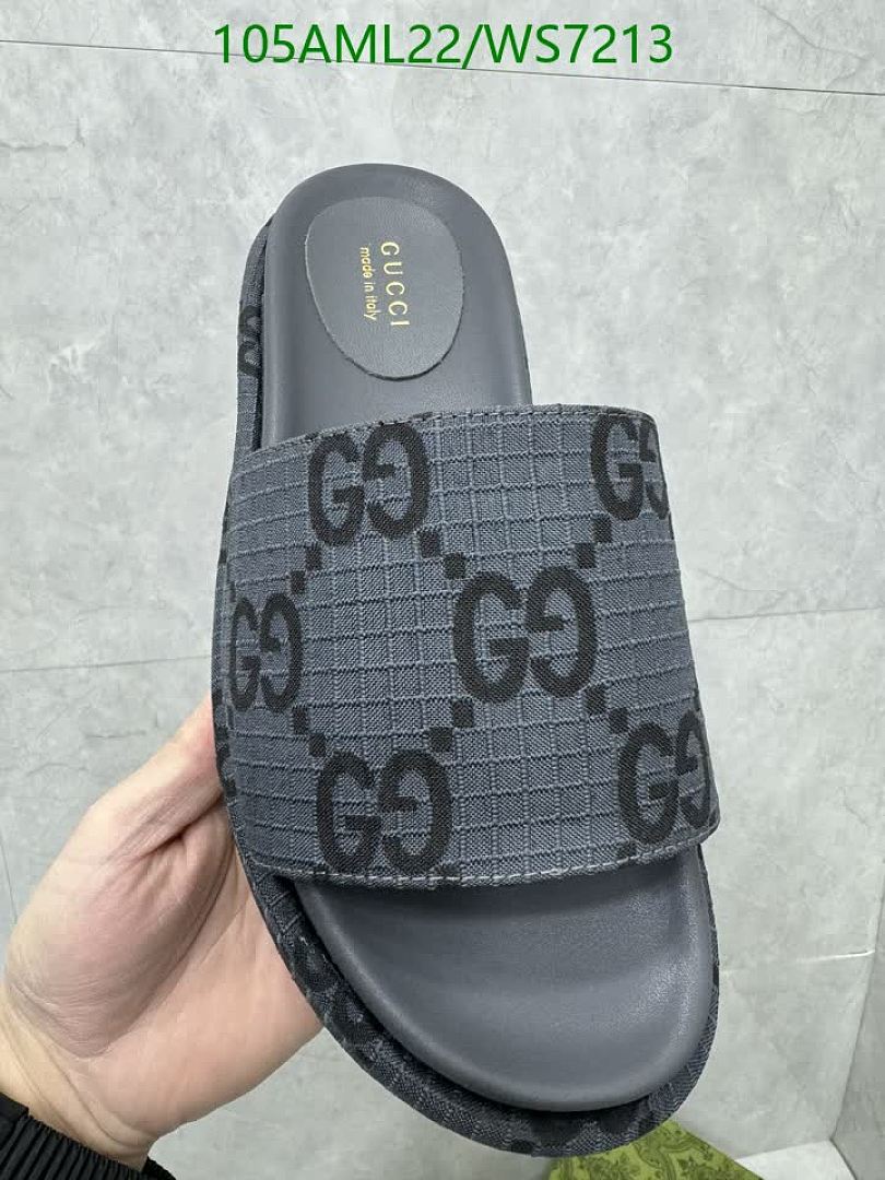 Gucci-Women Shoes Code: WS7213 $: 105USD