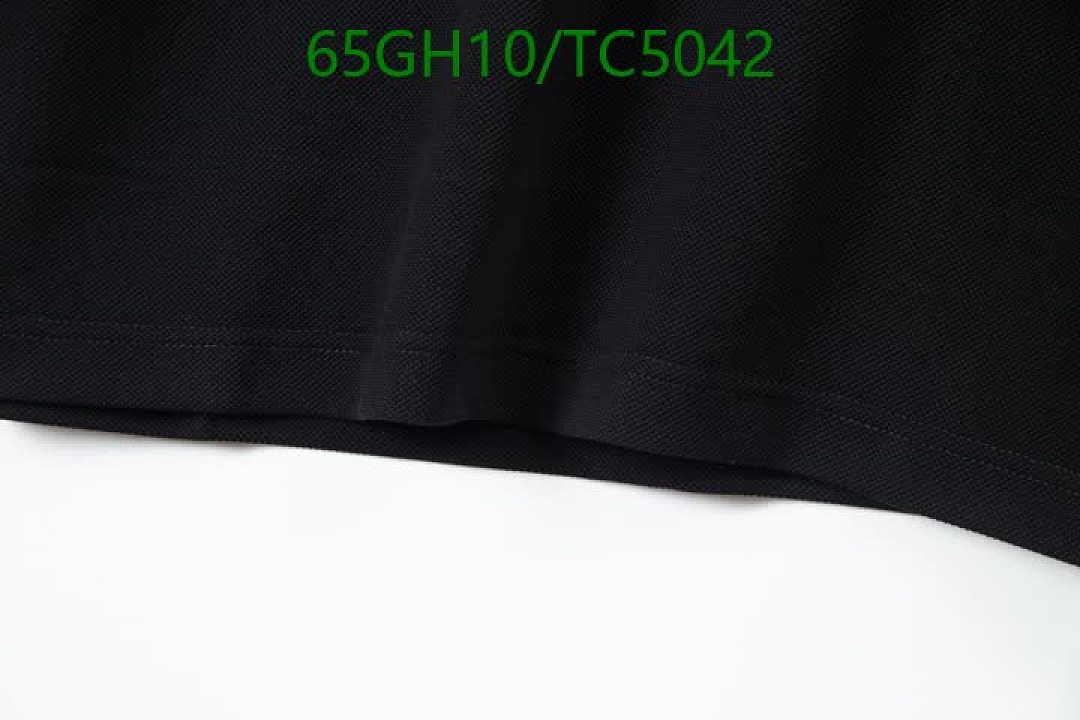 Burberry-Clothing Code: TC5042 $: 65USD