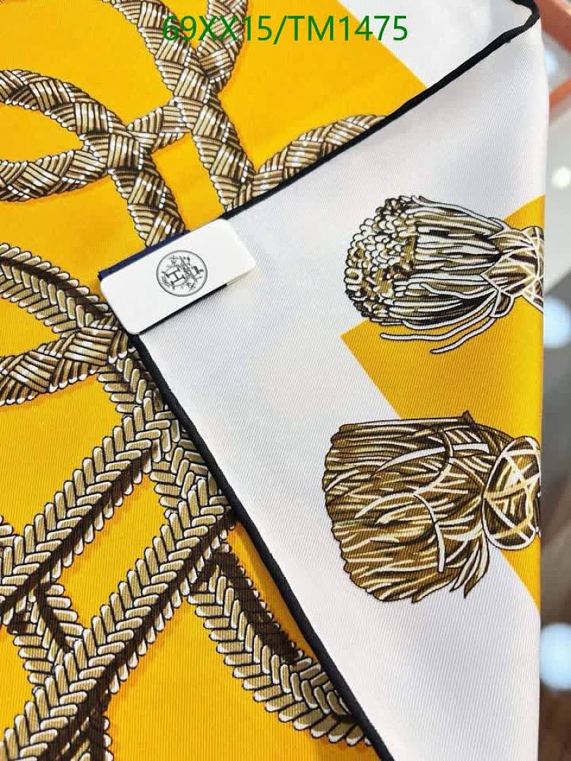 Hermes-Scarf Code: TM1475 $: 69USD