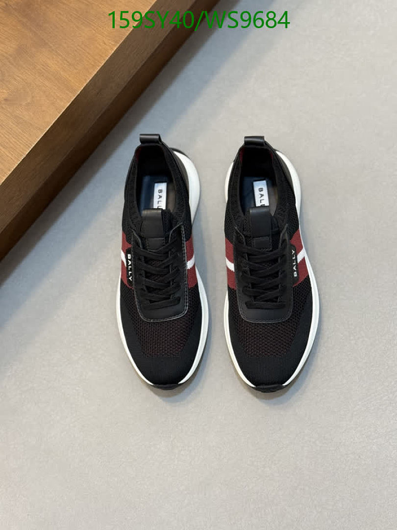 BALLY-Men shoes Code: WS9684 $: 159USD