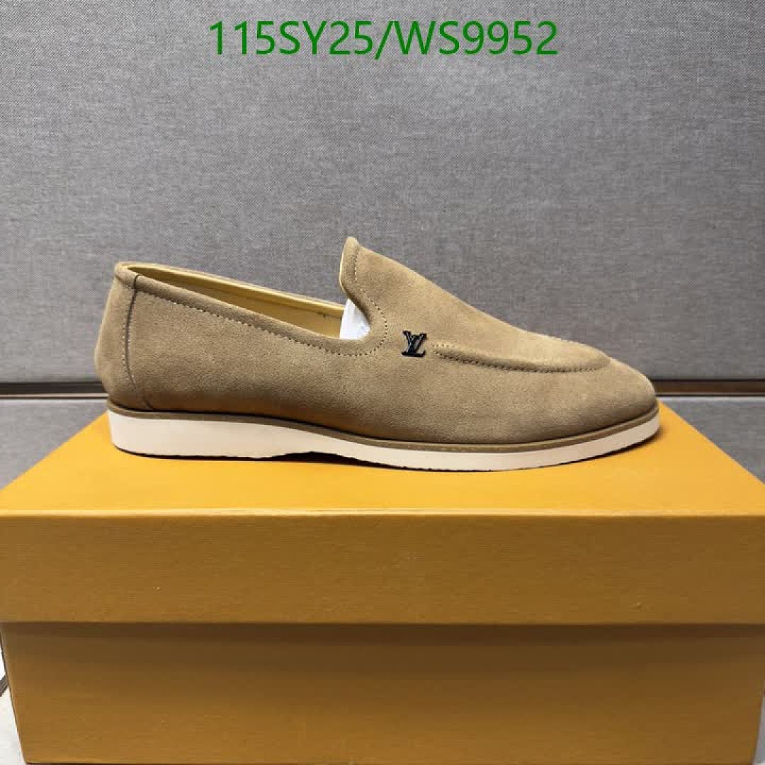 LV-Men shoes Code: WS9952 $: 115USD