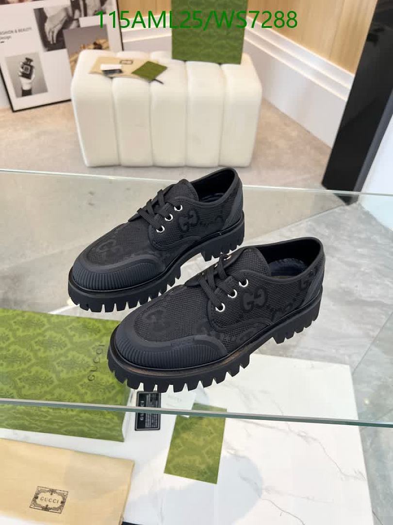 Gucci-Men shoes Code: WS7288 $: 115USD