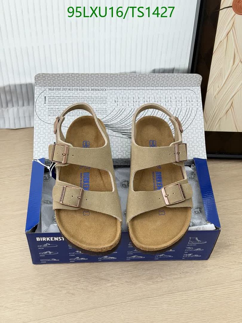 Birkenstock-Men shoes Code: TS1427 $: 95USD