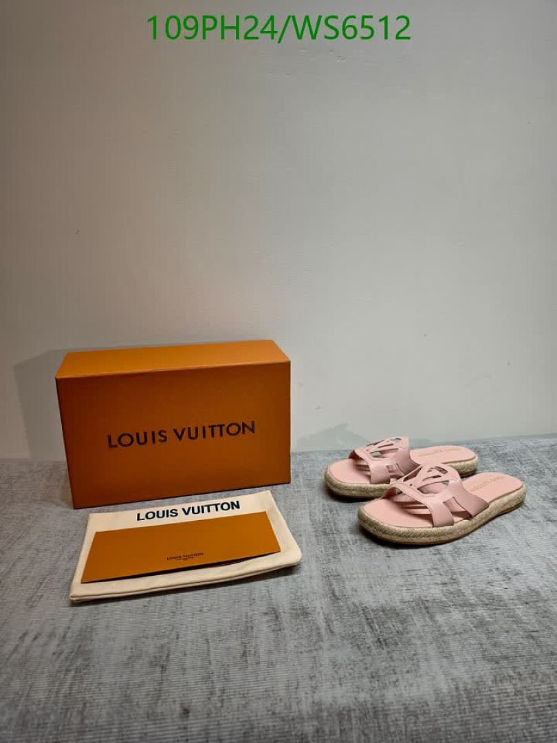 LV-Women Shoes Code: WS6512 $: 109USD