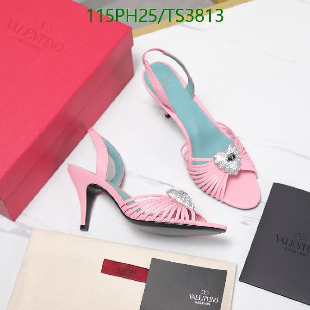 Valentino-Women Shoes Code: TS3813 $: 115USD