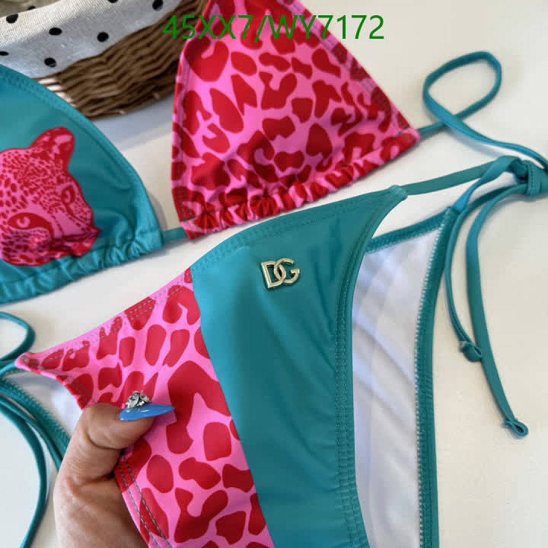 D&G-Swimsuit Code: WY7172 $: 45USD