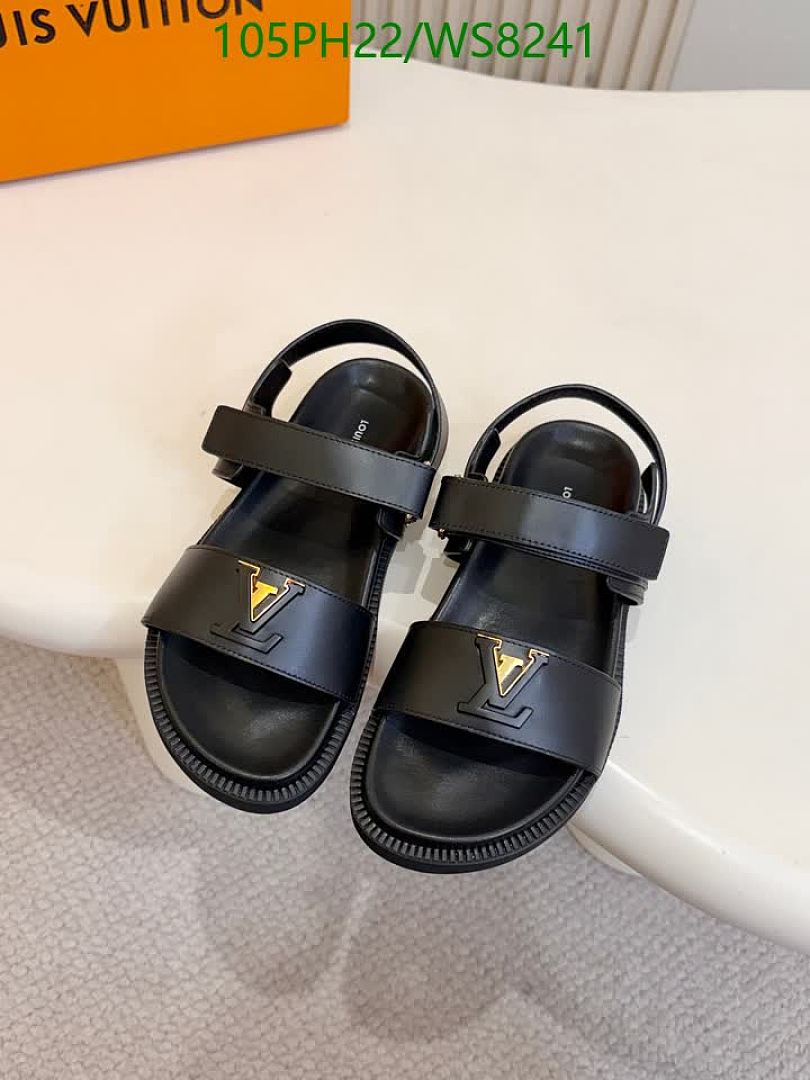 LV-Men shoes Code: WS8241 $: 105USD