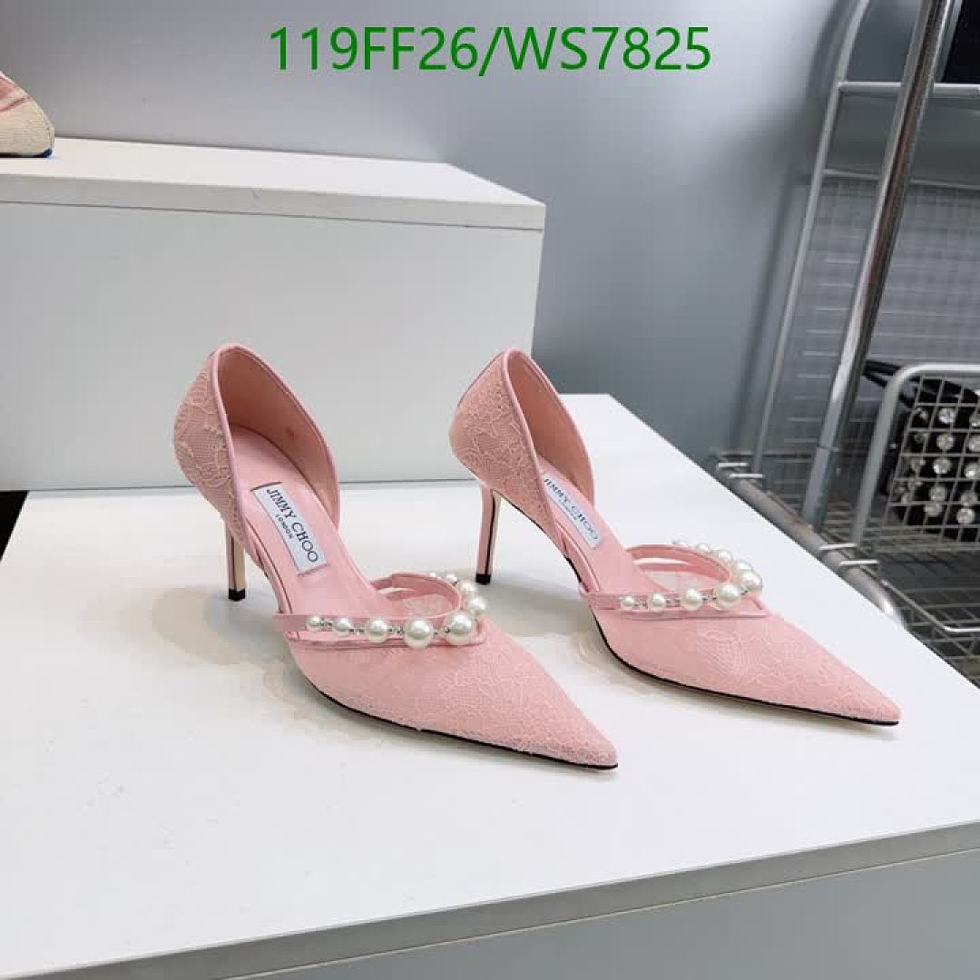Jimmy Choo-Women Shoes Code: WS7825 $: 119USD