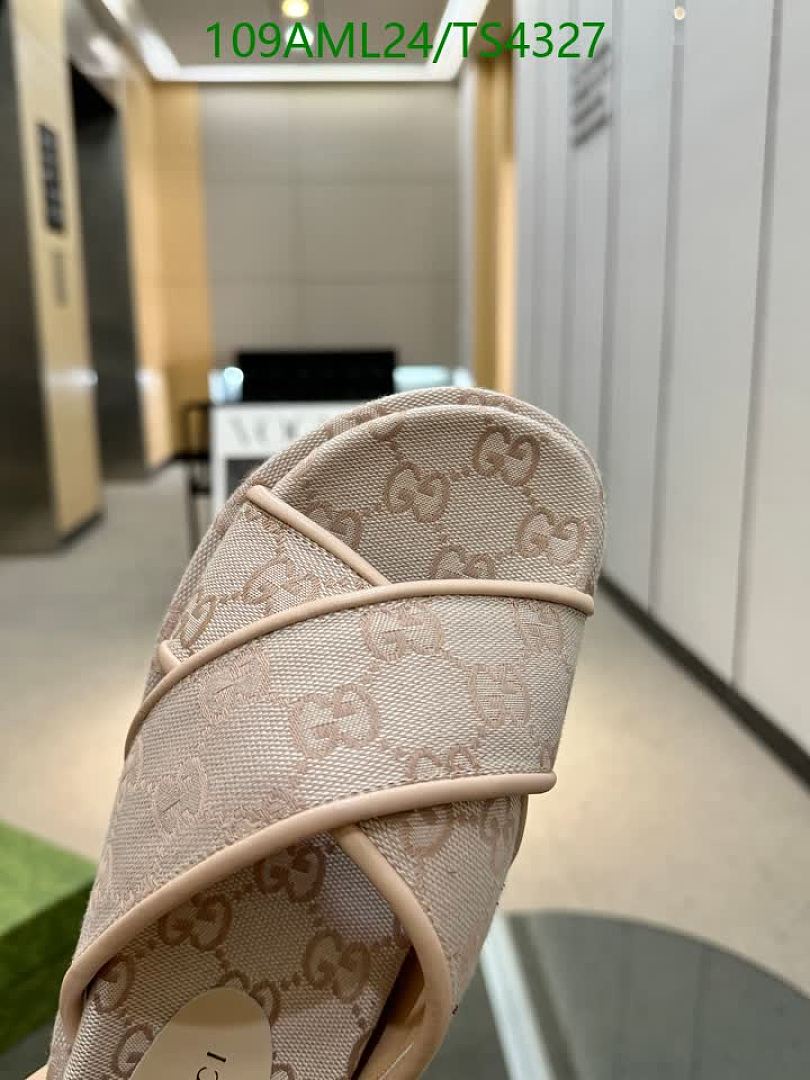 Gucci-Women Shoes Code: TS4327 $: 109USD