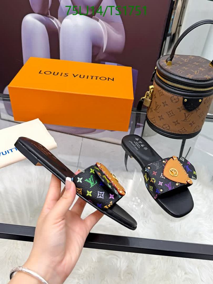 LV-Women Shoes Code: TS1751 $: 75USD