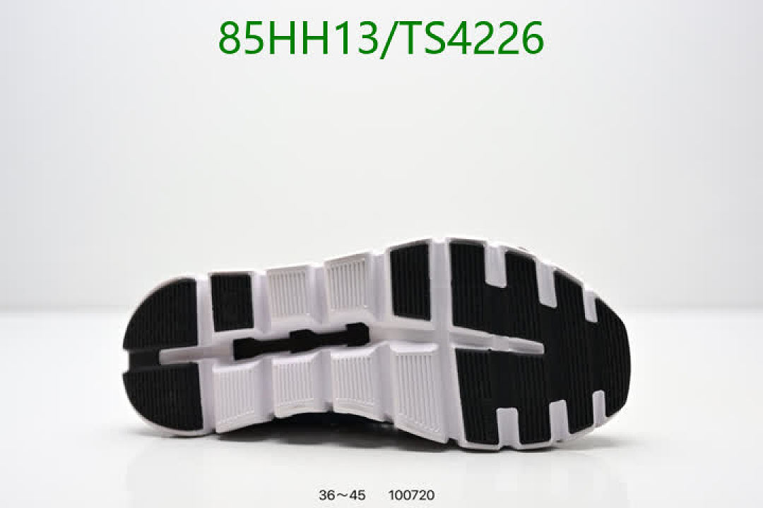 On Running Cloudsurfer-Men shoes Code: TS4226 $: 85USD