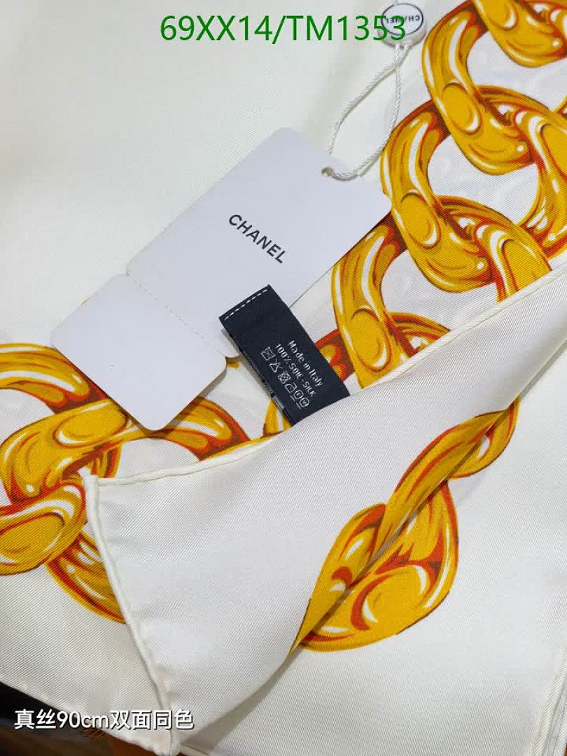 Chanel-Scarf Code: TM1353 $: 69USD