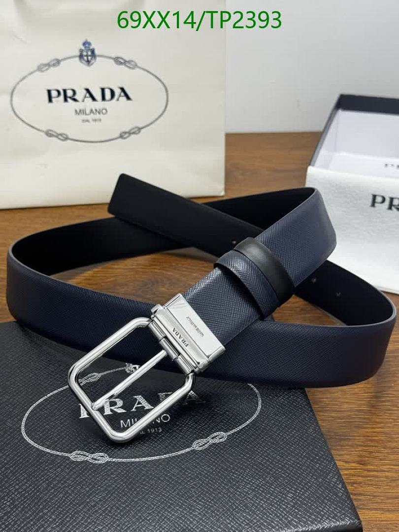 Prada-Belts Code: TP2393 $: 69USD