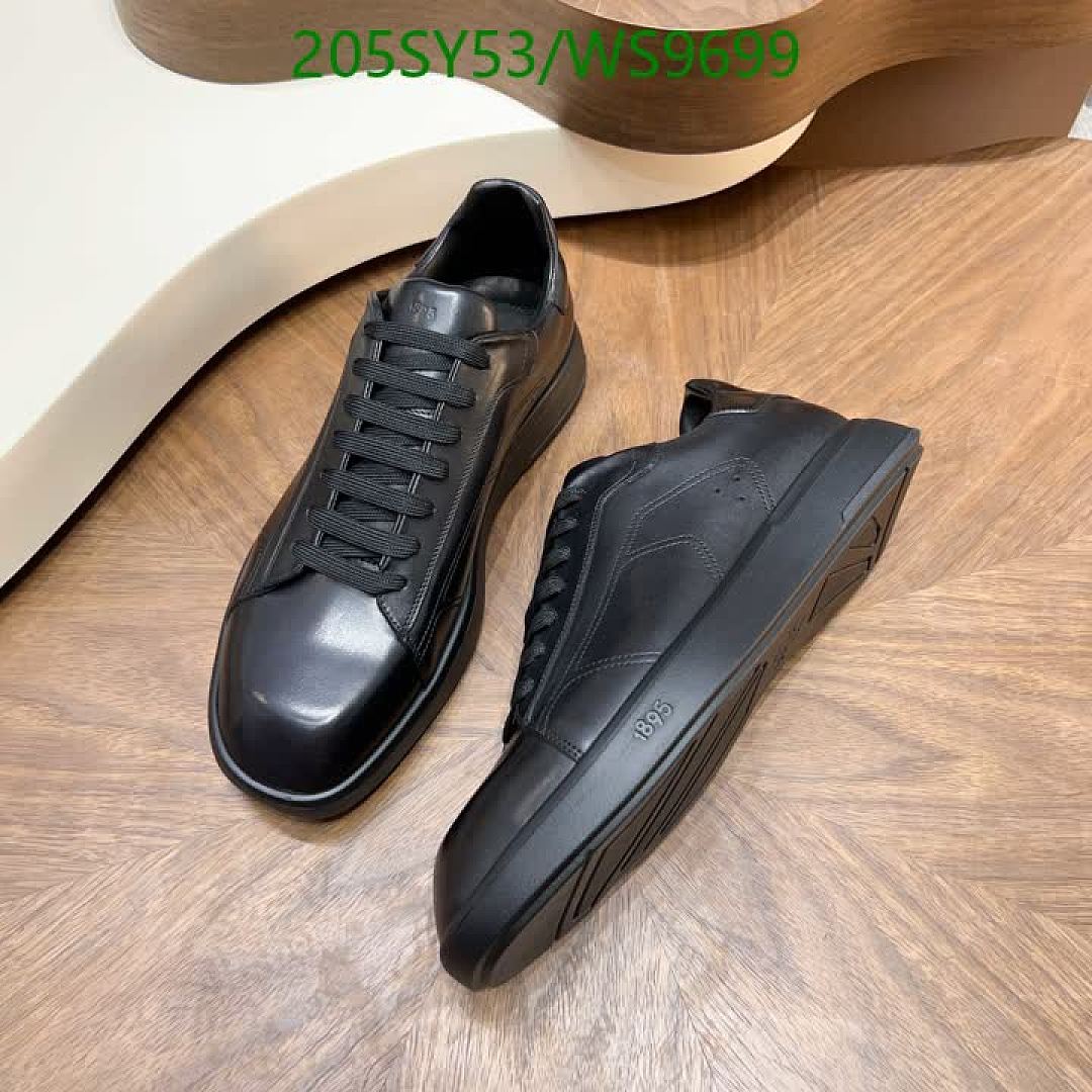 Berluti-Men shoes Code: WS9699 $: 205USD
