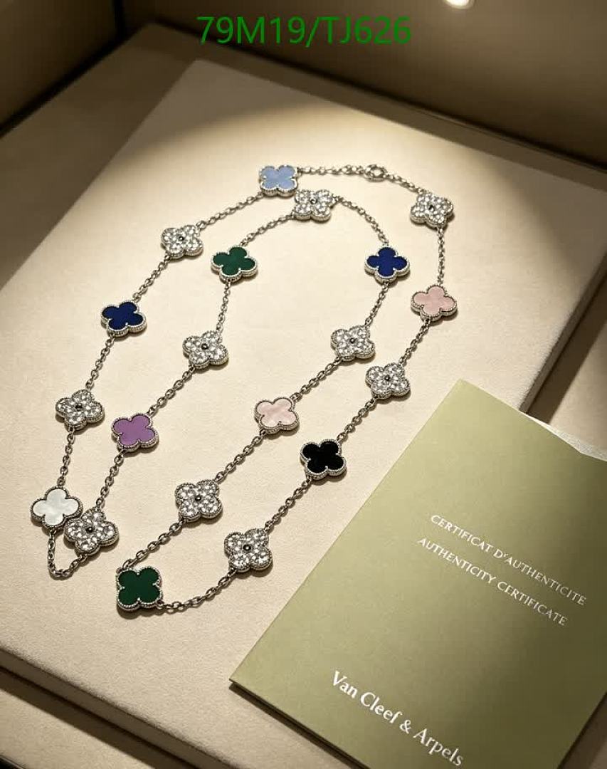 Van Cleef & Arpels-Jewelry Code: TJ626 $: 79USD