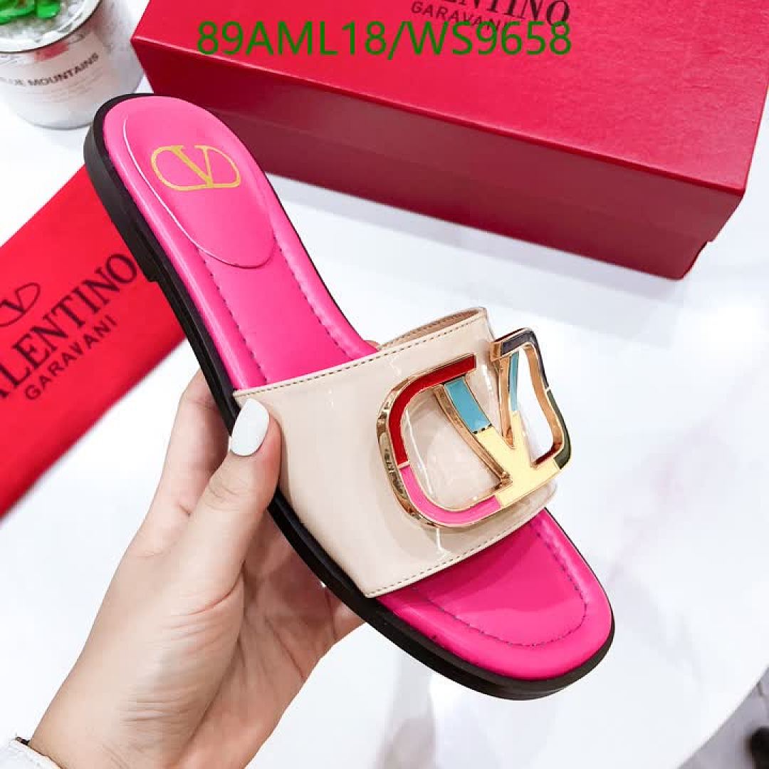 Valentino-Women Shoes Code: WS9658 $: 89USD