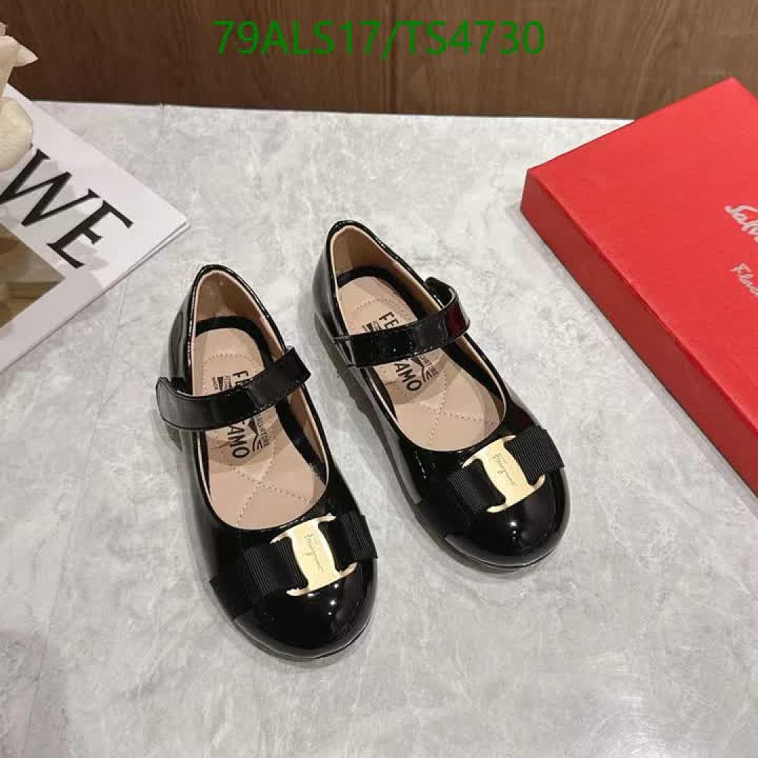 Ferragamo-Kids shoes Code: TS4730 $: 79USD