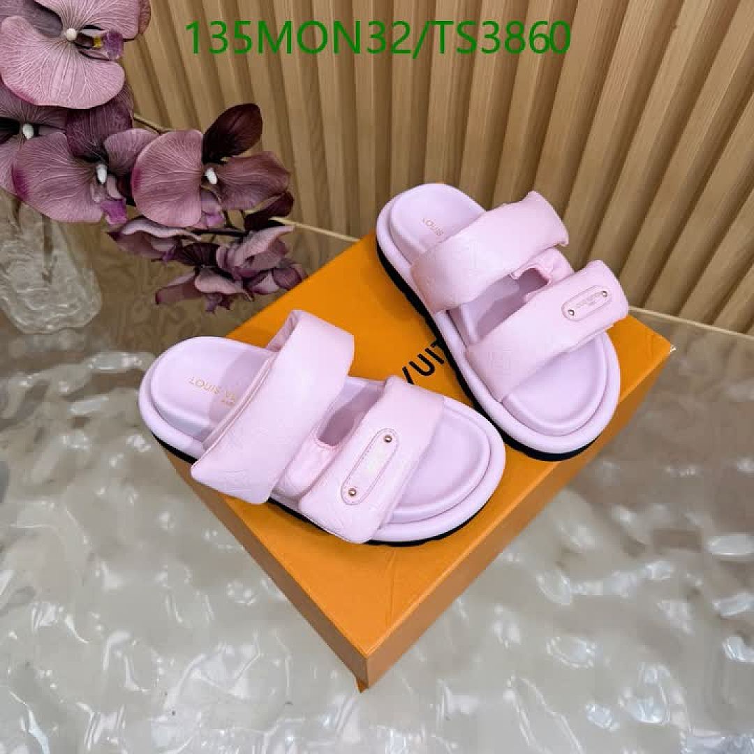 LV-Men shoes Code: TS3860 $: 135USD