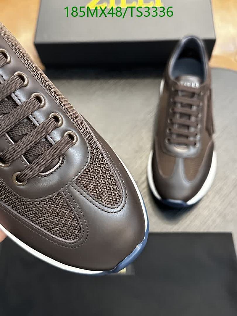 Zilli-Men shoes Code: TS3336 $: 185USD