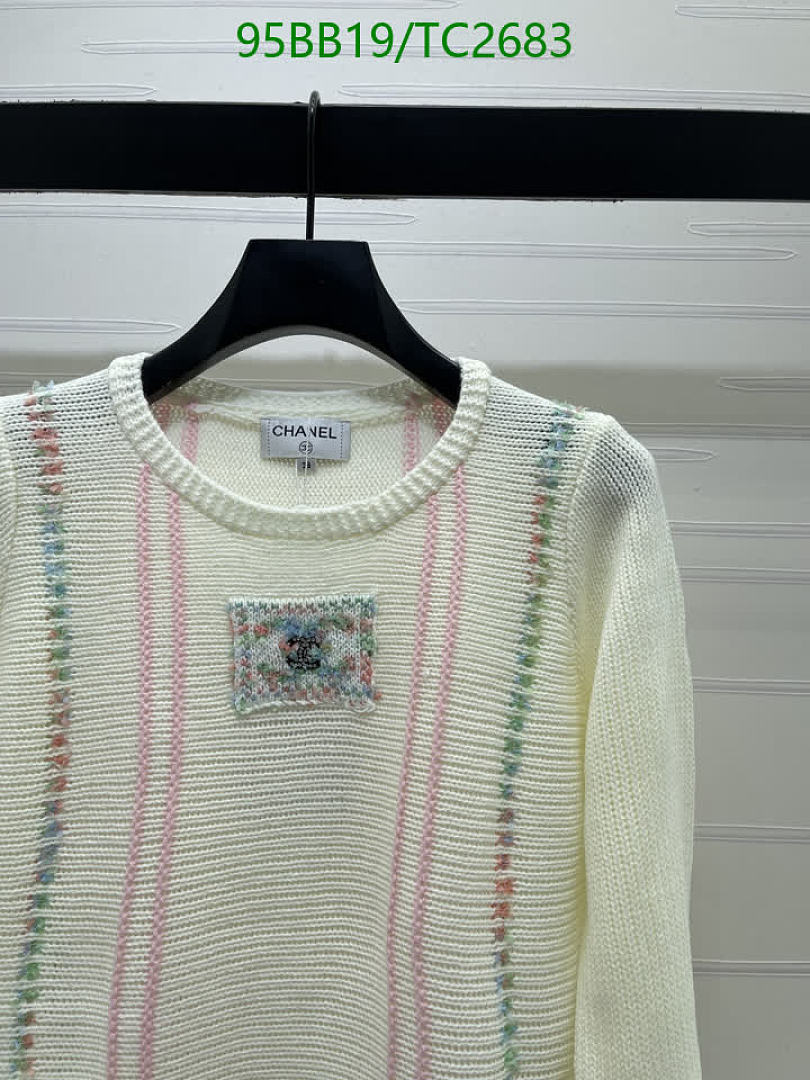 Chanel-Clothing Code: TC2683 $: 95USD