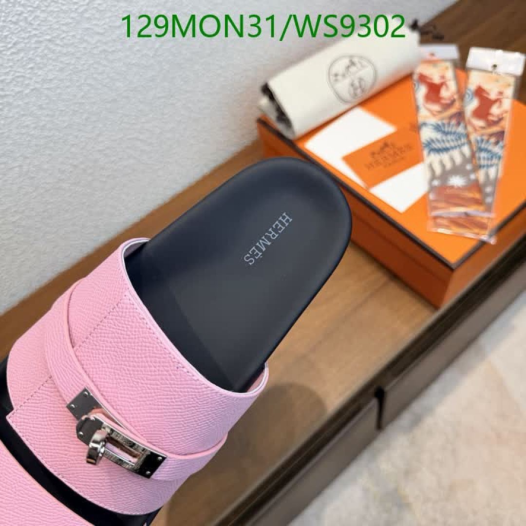 Hermes-Men shoes Code: WS9302 $: 129USD