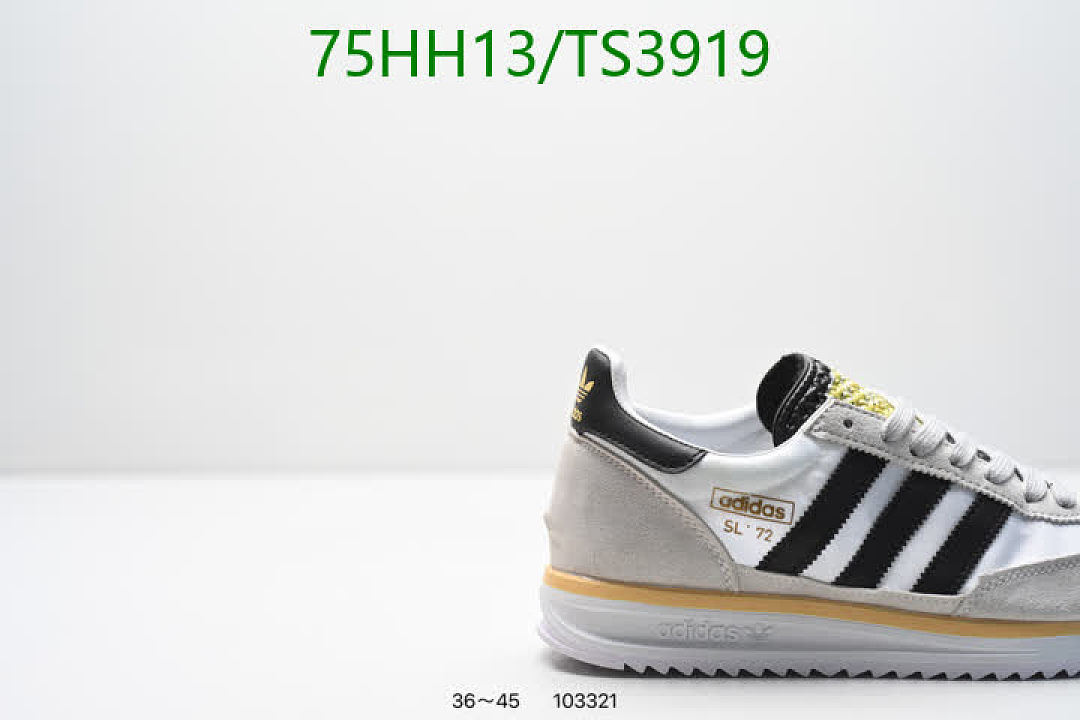 Adidas-Men shoes Code: TS3919 $: 75USD