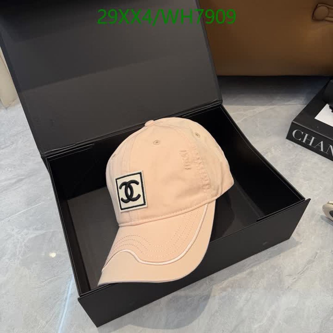 Chanel-Cap(Hat) Code: WH7909 $: 29USD