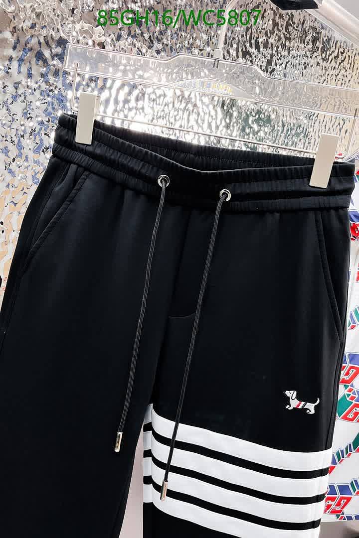 Thom Browne-Clothing Code: WC5807 $: 85USD