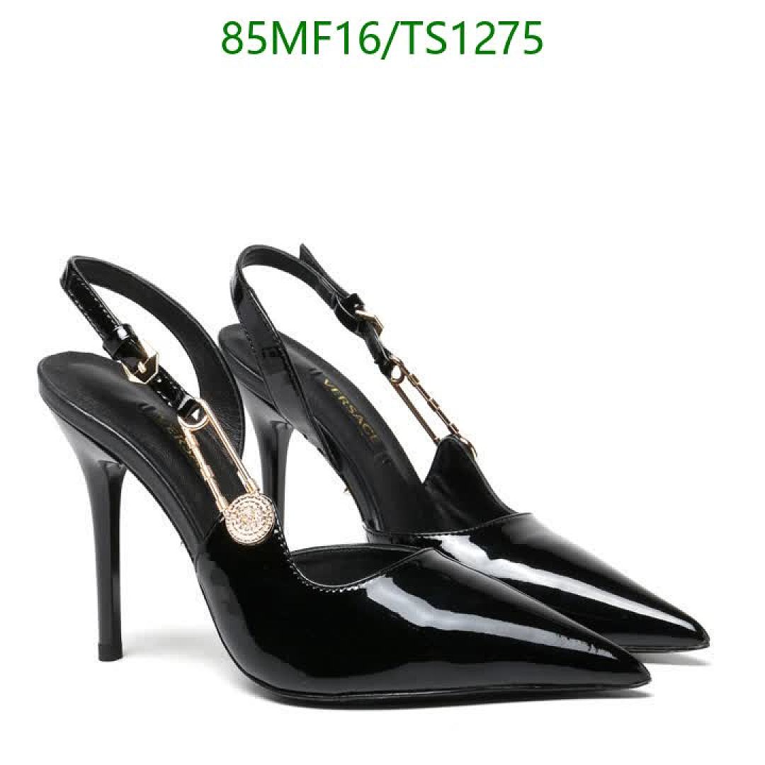 Versace-Women Shoes Code: TS1275 $: 85USD