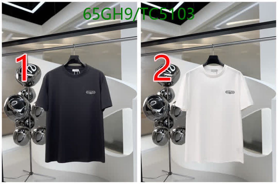 Dior-Clothing Code: TC5103 $: 65USD