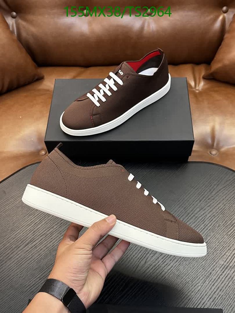Kiton-Men shoes Code: TS2964 $: 155USD