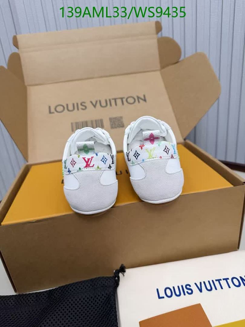 LV-Women Shoes Code: WS9435 $: 139USD