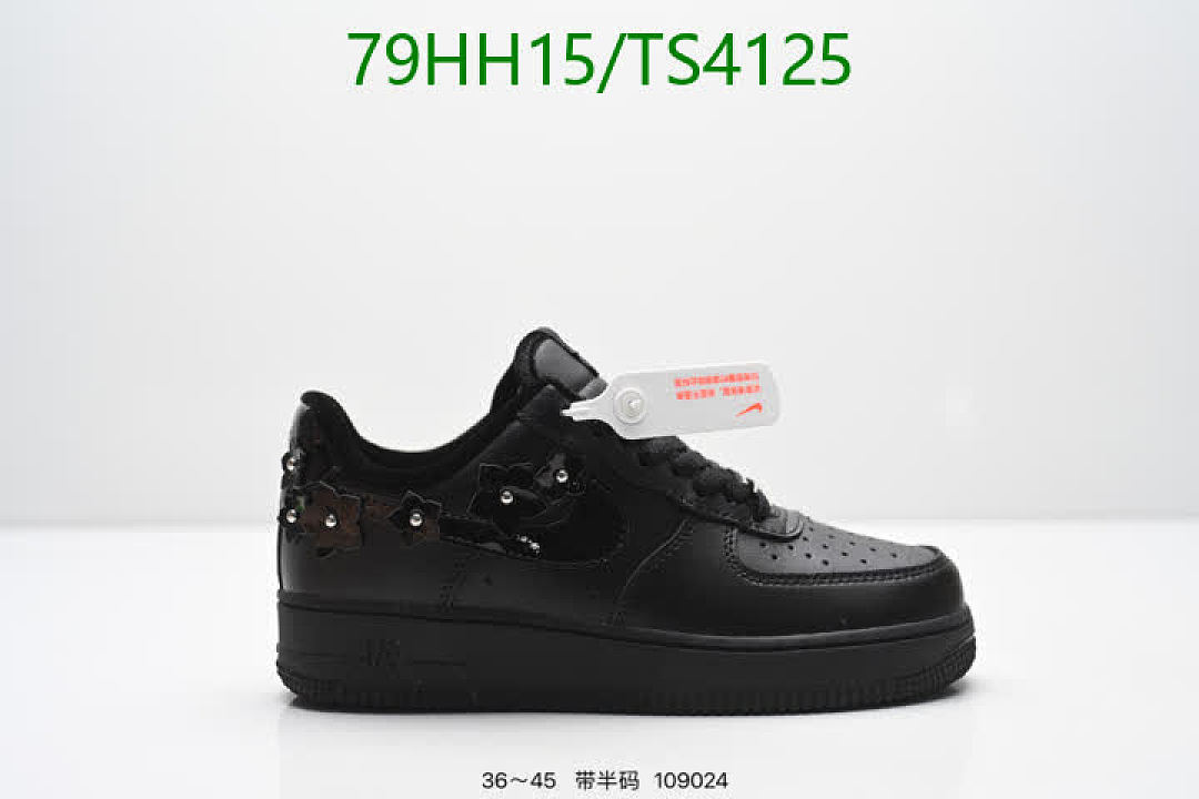 NIKE-Women Shoes Code: TS4125 $: 79USD