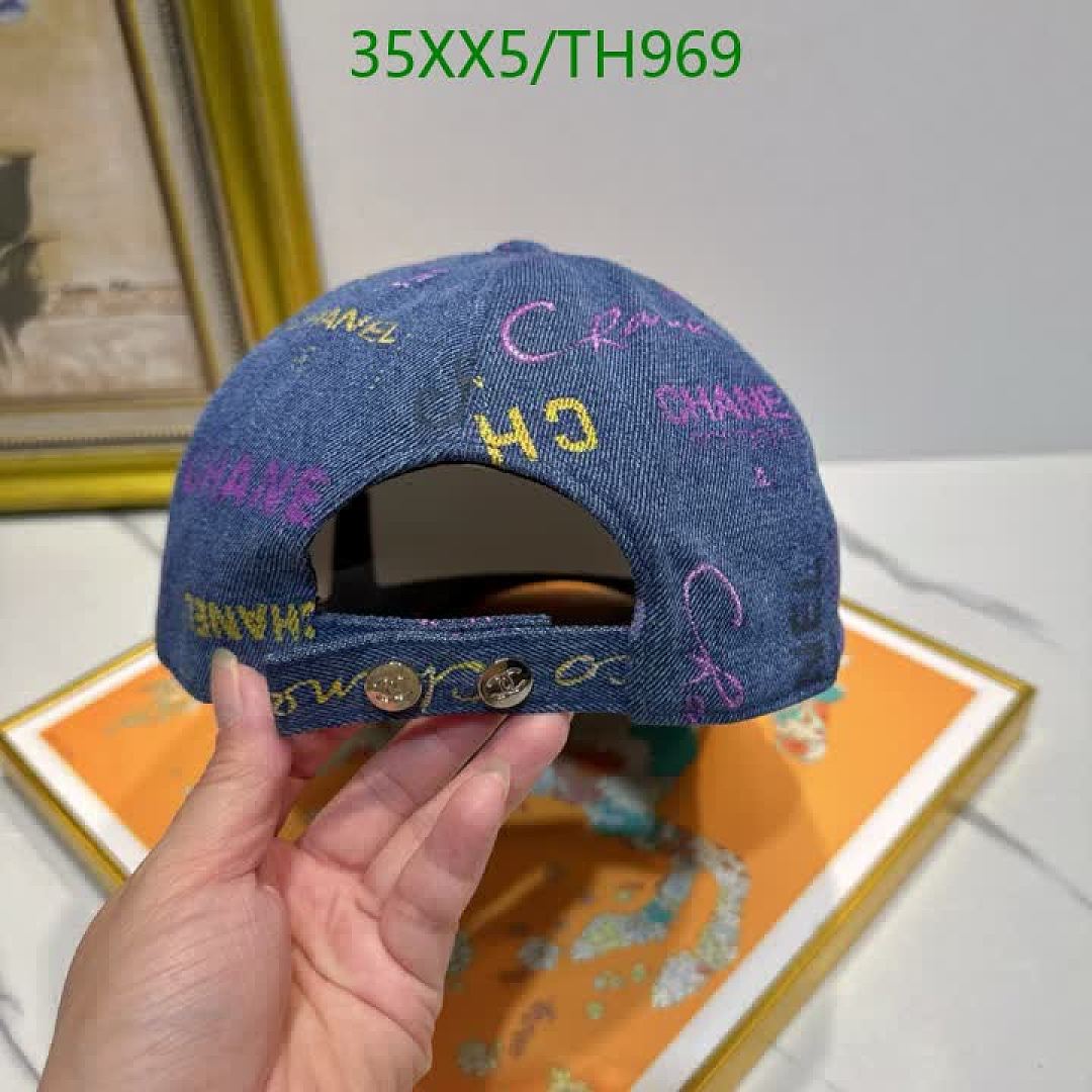 Chanel-Cap(Hat) Code: TH969 $: 35USD