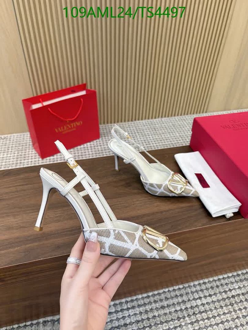 Valentino-Women Shoes Code: TS4497 $: 109USD