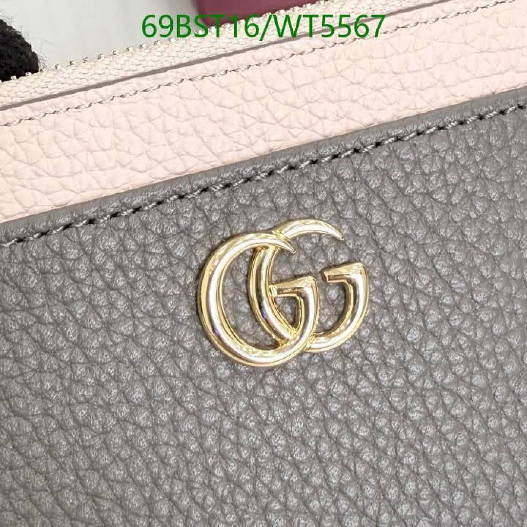 Gucci-Wallet Mirror Quality Code: WT5567 $: 69USD