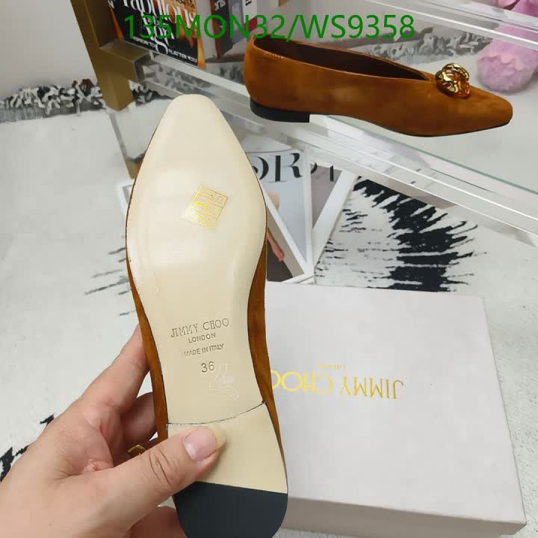 Jimmy Choo-Women Shoes Code: WS9358 $: 135USD
