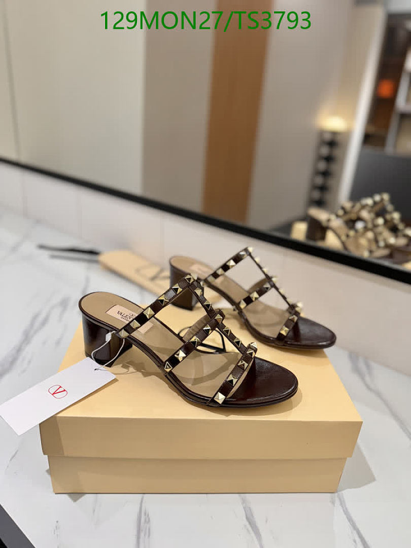 Valentino-Women Shoes Code: TS3793 $: 129USD