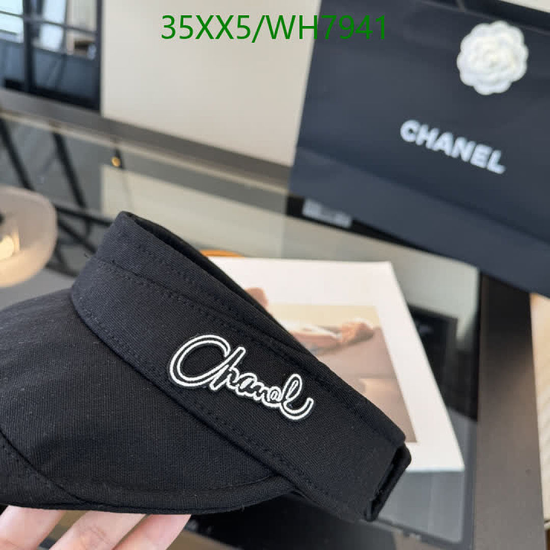 Chanel-Cap(Hat) Code: WH7941 $: 35USD