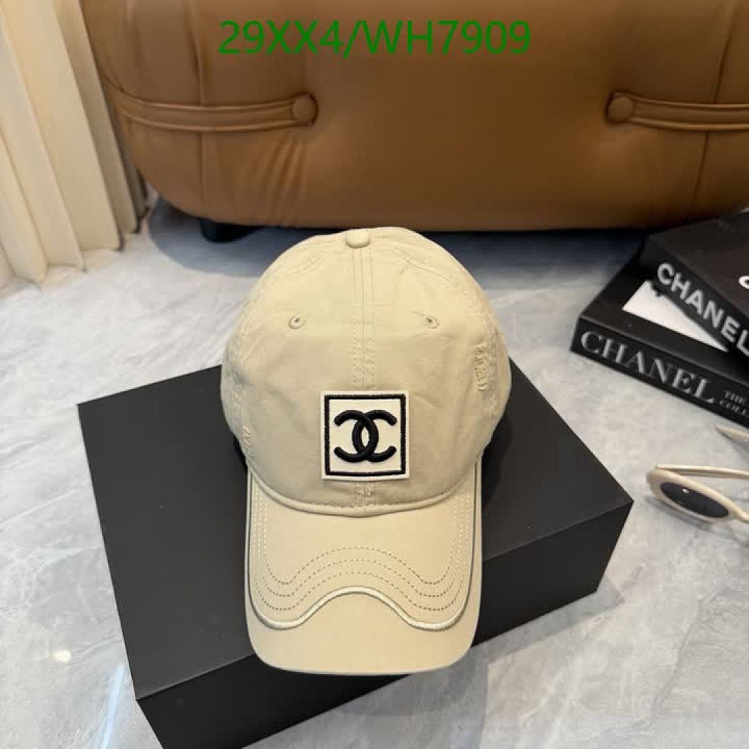 Chanel-Cap(Hat) Code: WH7909 $: 29USD