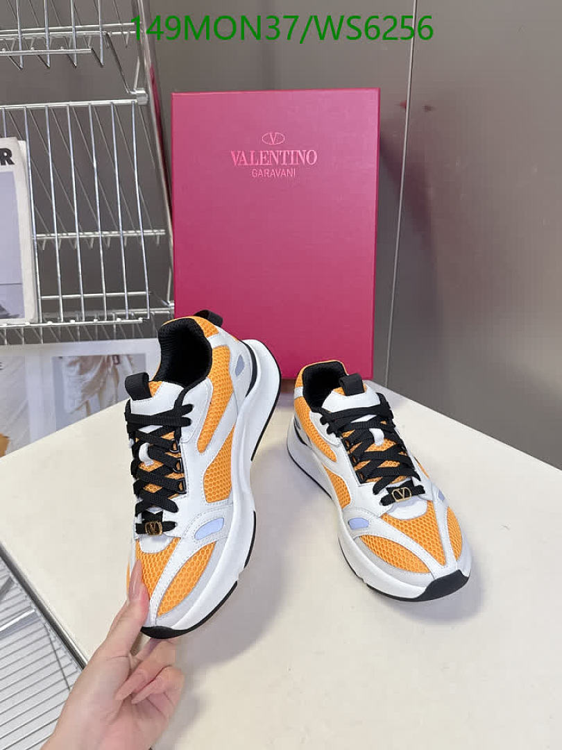 Valentino-Men shoes Code: WS6256 $: 149USD