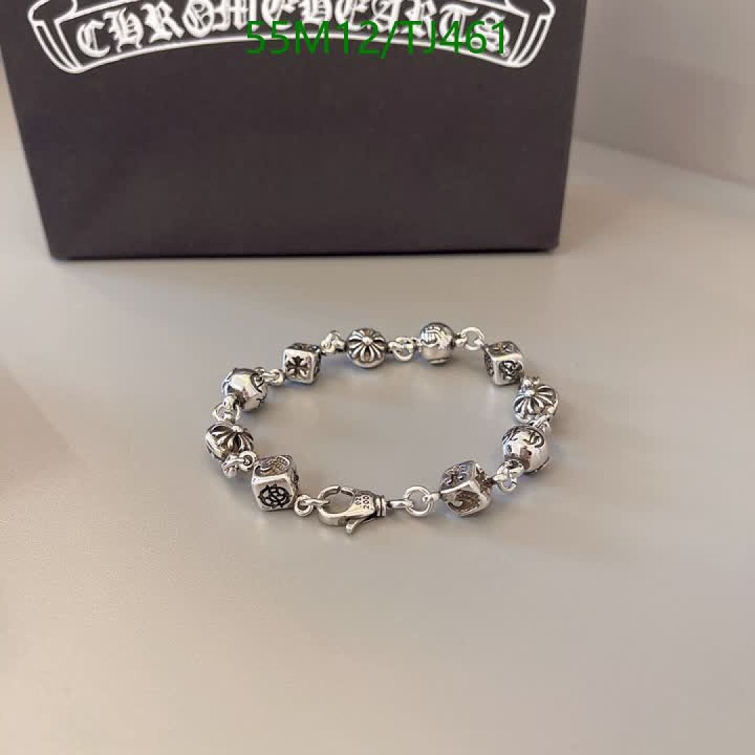 Chrome Hearts-Jewelry Code: TJ461 $: 55USD