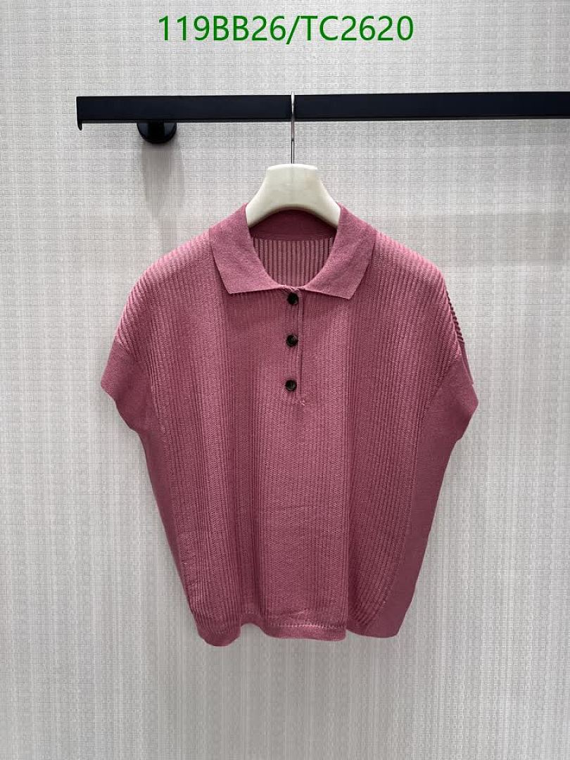 Balenciaga-Clothing Code: TC2620 $: 119USD
