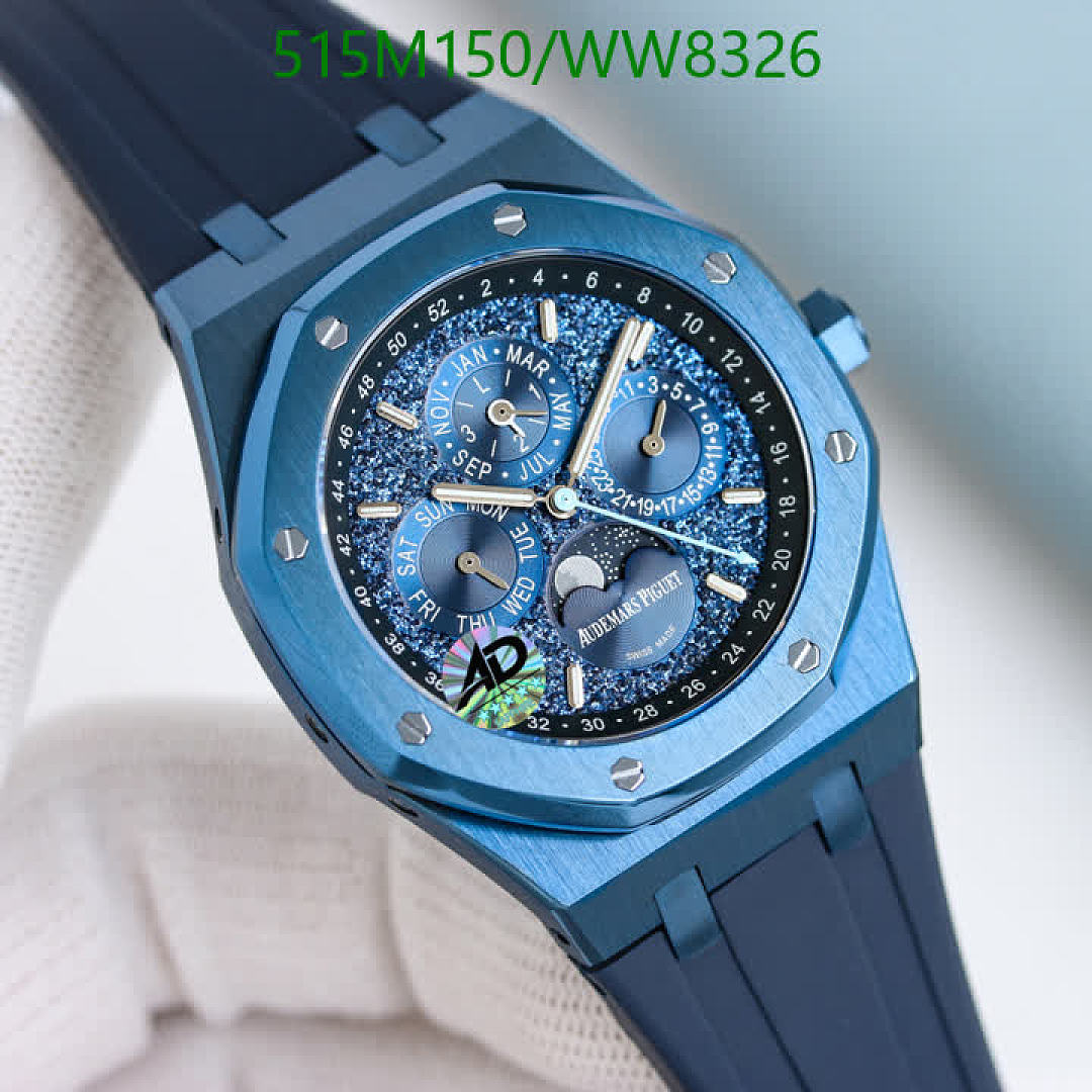 Audemars Piguet-Watch-Mirror Quality Code: WW8326 $: 515USD