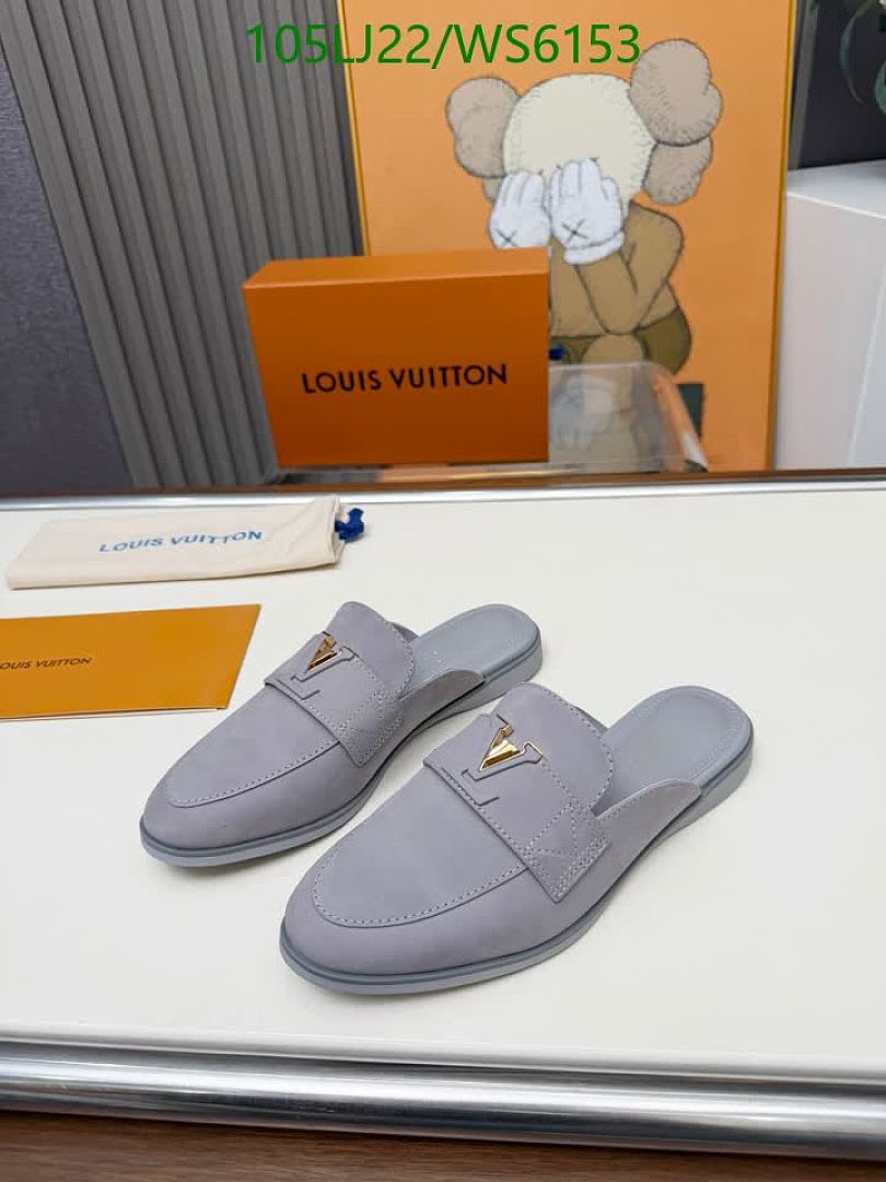LV-Women Shoes Code: WS6153 $: 105USD