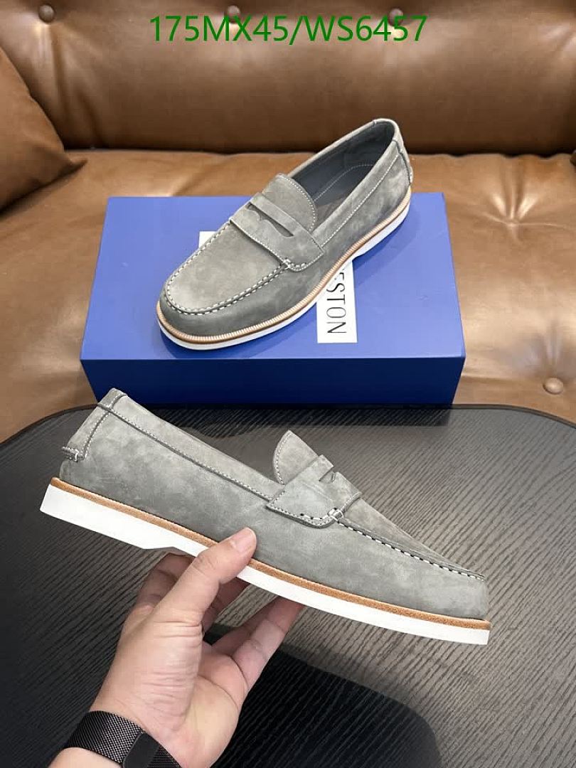 Jmweston-Men shoes Code: WS6457 $: 175USD